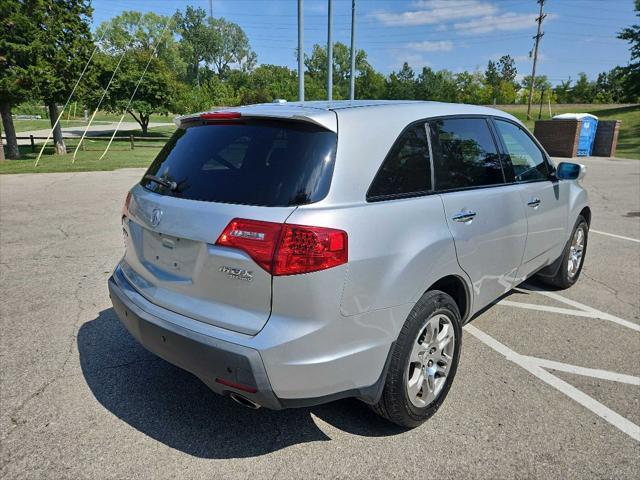 used 2009 Acura MDX car, priced at $12,299