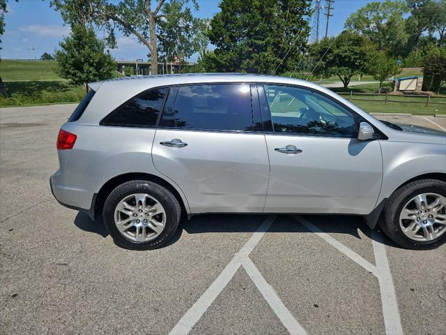 used 2009 Acura MDX car, priced at $12,299