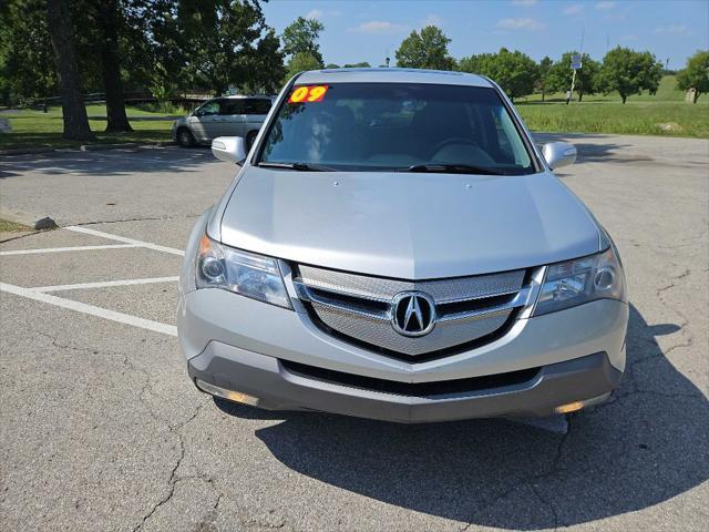 used 2009 Acura MDX car, priced at $12,299