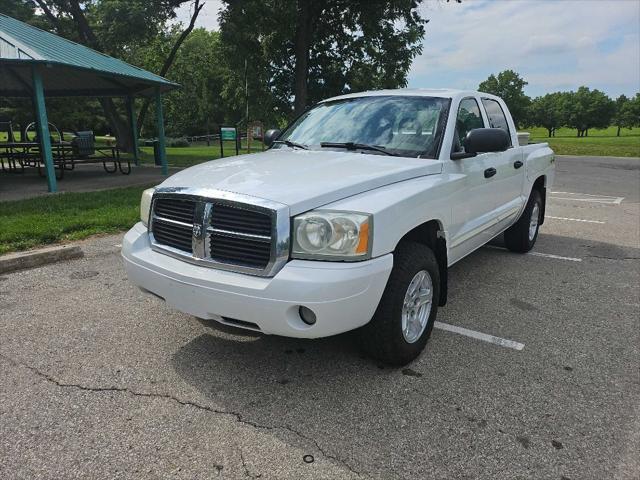 used 2005 Dodge Dakota car, priced at $11,999