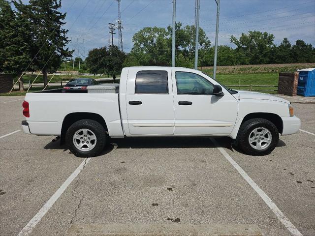 used 2005 Dodge Dakota car, priced at $11,999
