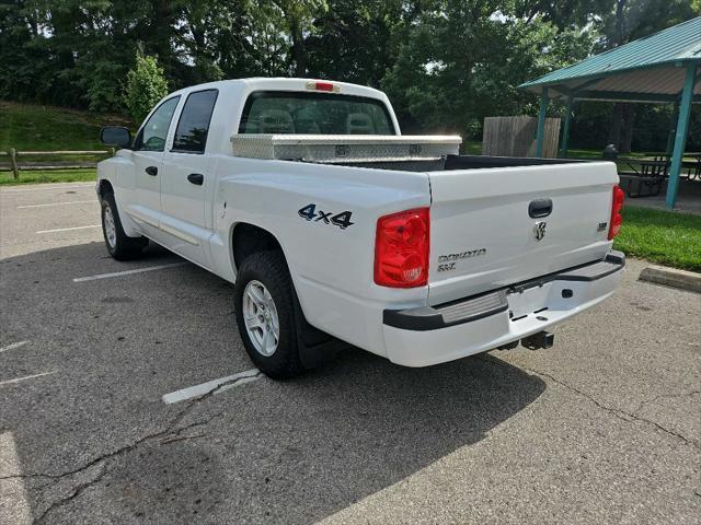 used 2005 Dodge Dakota car, priced at $11,999
