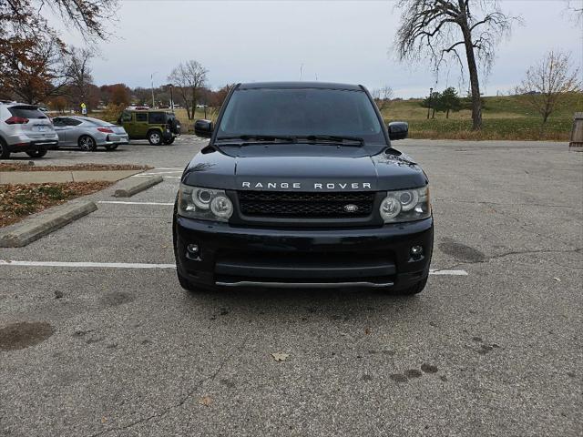 used 2011 Land Rover Range Rover Sport car, priced at $13,599