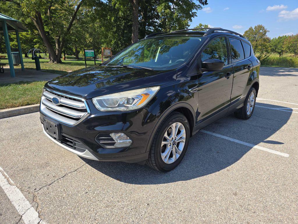 used 2017 Ford Escape car, priced at $9,999