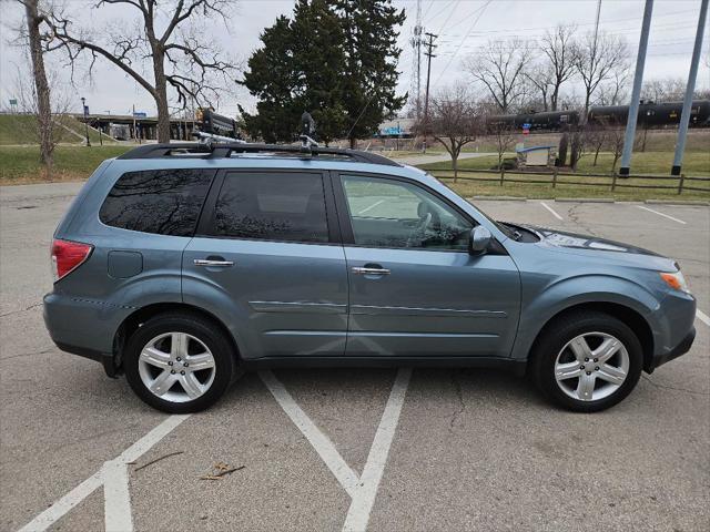 used 2010 Subaru Forester car, priced at $12,599