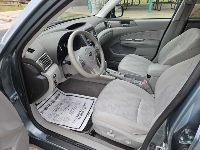 used 2010 Subaru Forester car, priced at $12,599