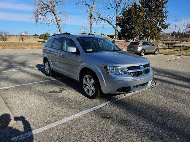 used 2009 Dodge Journey car, priced at $10,999