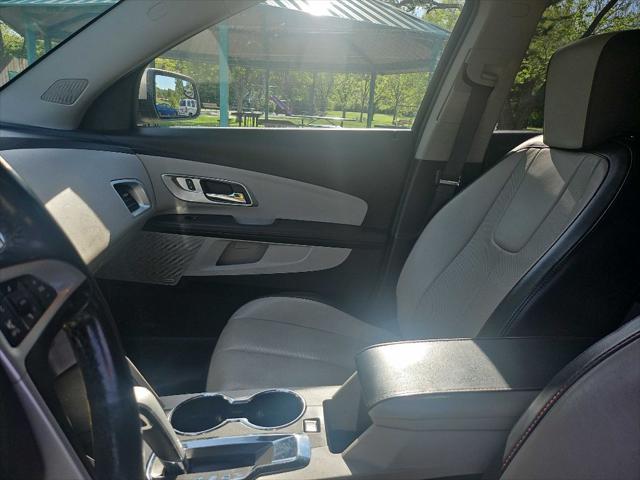 used 2013 Chevrolet Equinox car, priced at $11,999