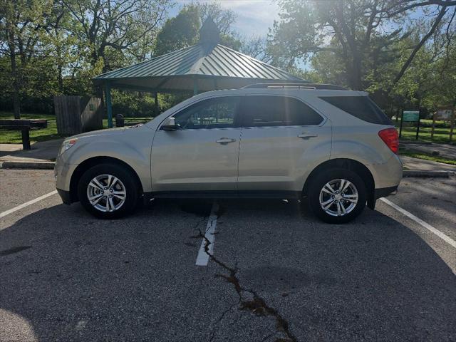 used 2013 Chevrolet Equinox car, priced at $11,999