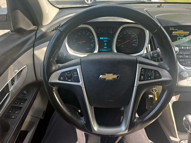 used 2013 Chevrolet Equinox car, priced at $11,999