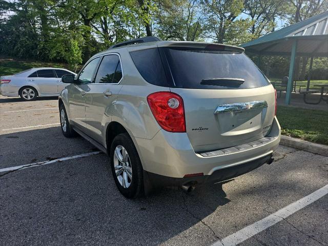 used 2013 Chevrolet Equinox car, priced at $11,999