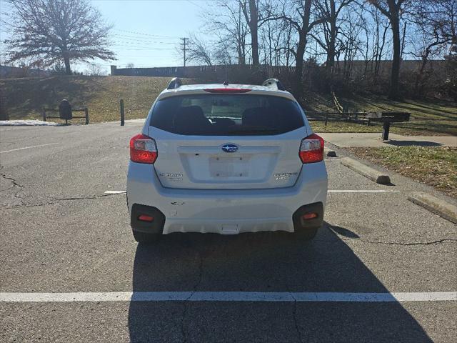 used 2016 Subaru Crosstrek car, priced at $16,999