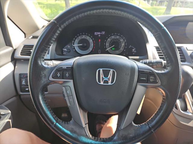 used 2012 Honda Odyssey car, priced at $12,999
