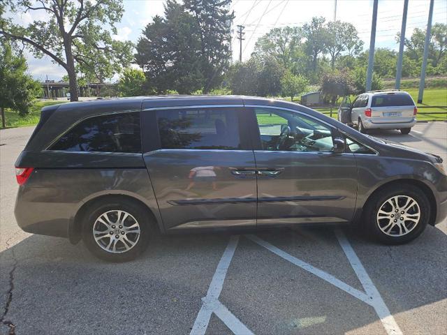 used 2012 Honda Odyssey car, priced at $12,999