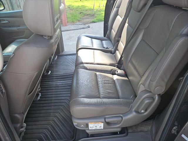 used 2012 Honda Odyssey car, priced at $12,999
