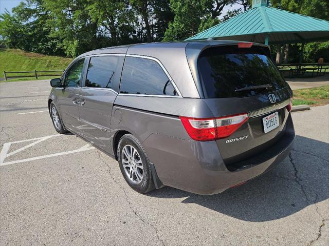 used 2012 Honda Odyssey car, priced at $12,999