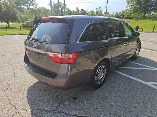 used 2012 Honda Odyssey car, priced at $12,999