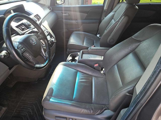used 2012 Honda Odyssey car, priced at $12,999