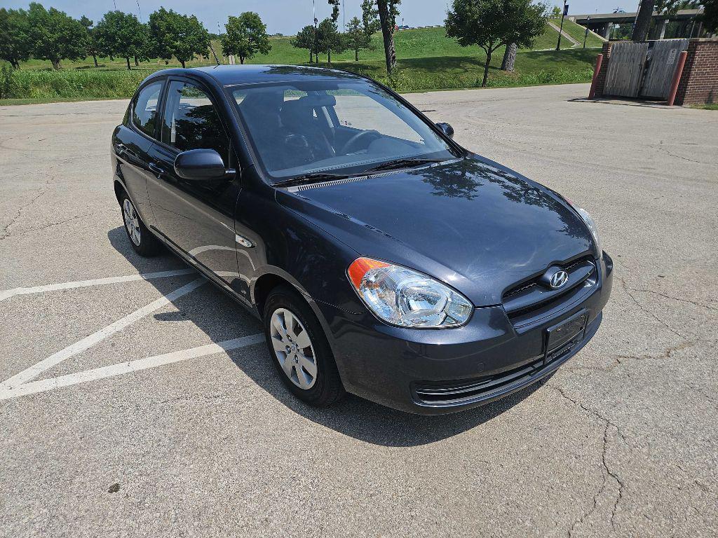 used 2011 Hyundai Accent car, priced at $9,999