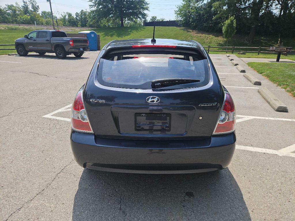 used 2011 Hyundai Accent car, priced at $9,999