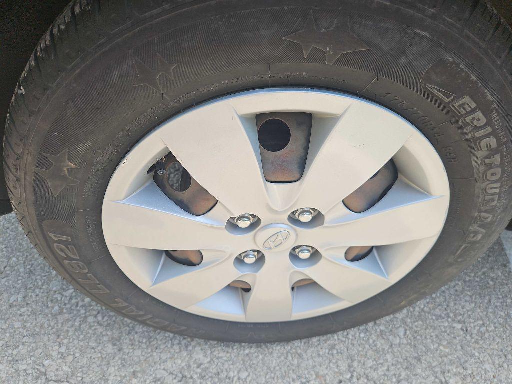 used 2011 Hyundai Accent car, priced at $9,999