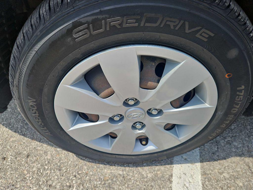 used 2011 Hyundai Accent car, priced at $9,999
