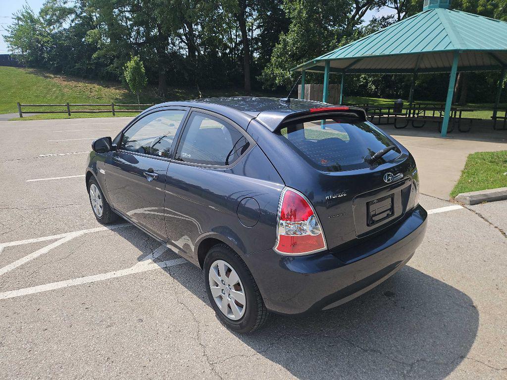used 2011 Hyundai Accent car, priced at $9,999