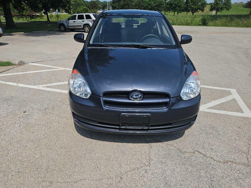 used 2011 Hyundai Accent car, priced at $9,999