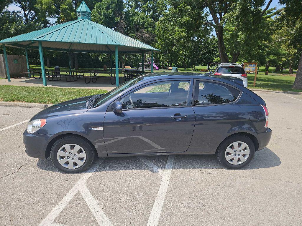 used 2011 Hyundai Accent car, priced at $9,999