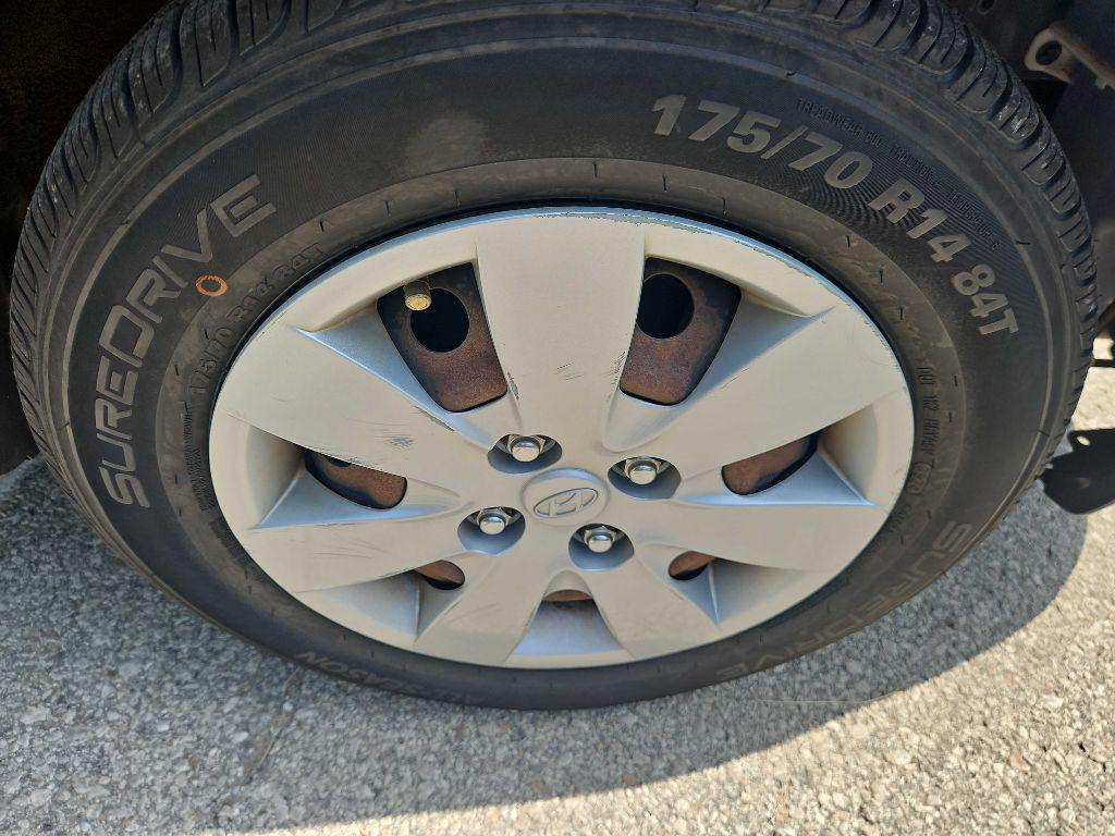 used 2011 Hyundai Accent car, priced at $9,999