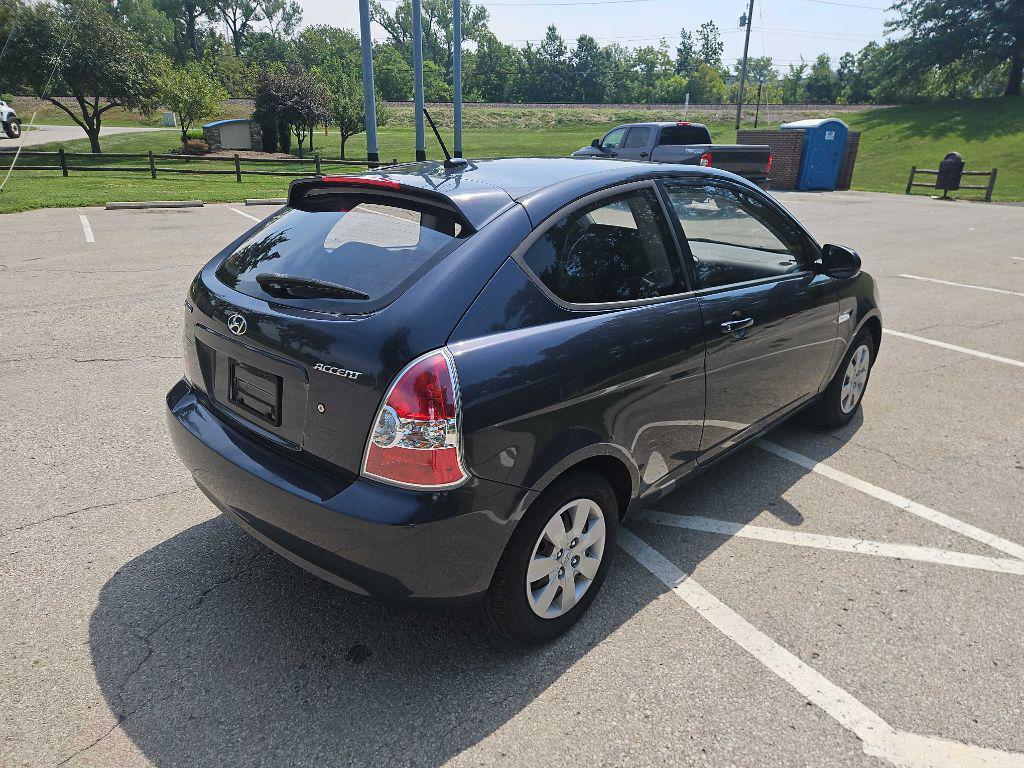 used 2011 Hyundai Accent car, priced at $9,999