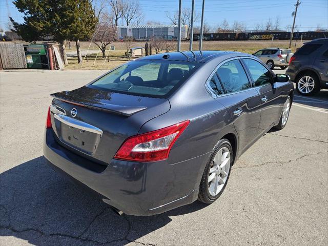 used 2010 Nissan Maxima car, priced at $11,999
