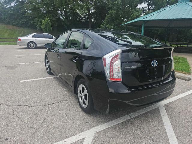 used 2012 Toyota Prius car, priced at $9,999
