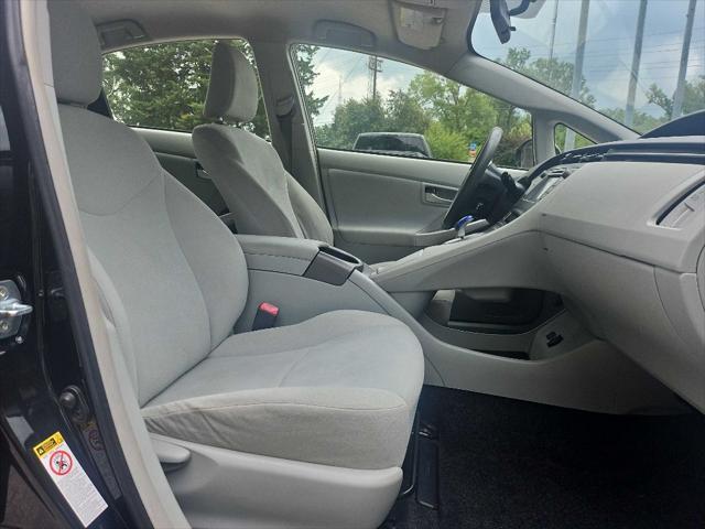 used 2012 Toyota Prius car, priced at $9,999