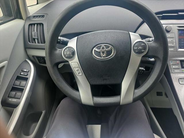 used 2012 Toyota Prius car, priced at $9,999