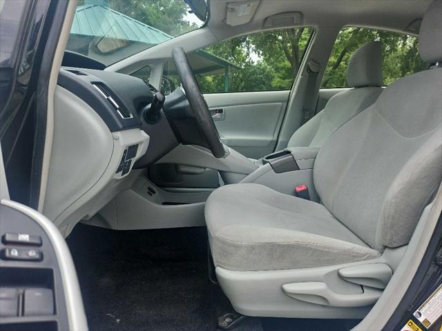 used 2012 Toyota Prius car, priced at $9,999