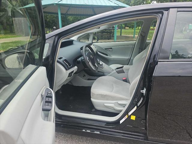 used 2012 Toyota Prius car, priced at $9,999