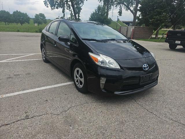 used 2012 Toyota Prius car, priced at $9,999