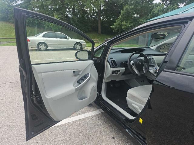 used 2012 Toyota Prius car, priced at $9,999