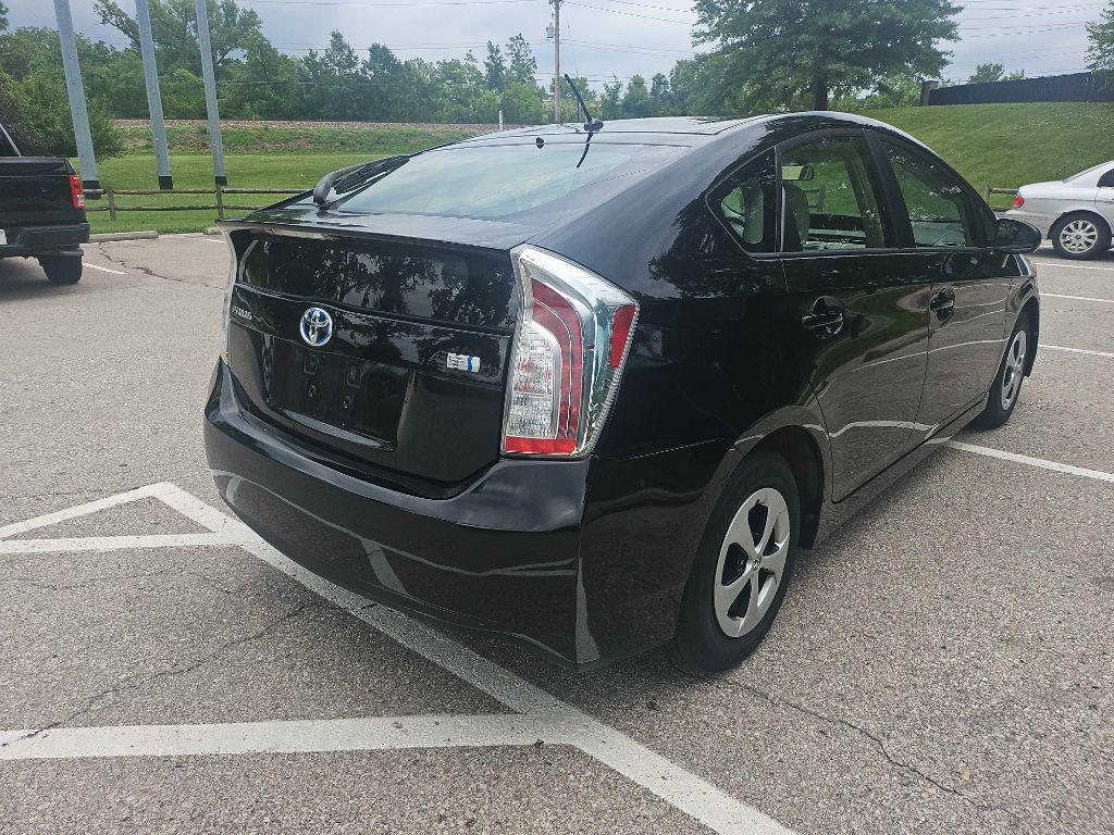 used 2012 Toyota Prius car, priced at $9,999