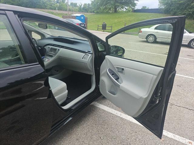 used 2012 Toyota Prius car, priced at $9,999