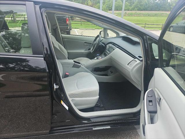 used 2012 Toyota Prius car, priced at $9,999