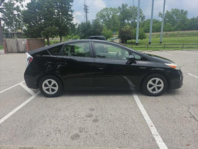 used 2012 Toyota Prius car, priced at $9,999