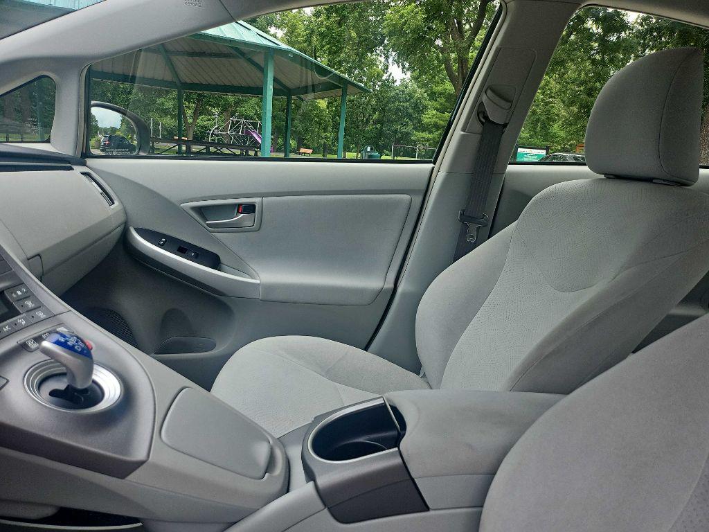 used 2012 Toyota Prius car, priced at $9,999
