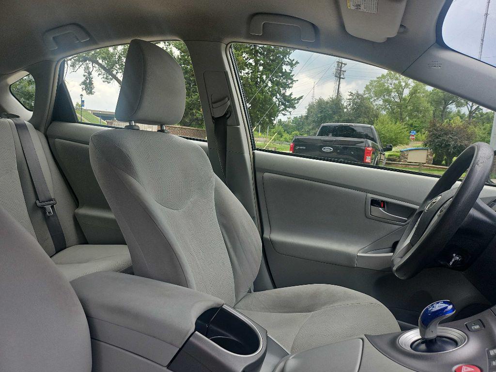 used 2012 Toyota Prius car, priced at $9,999