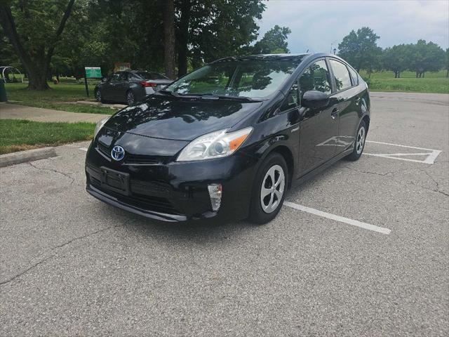 used 2012 Toyota Prius car, priced at $9,999