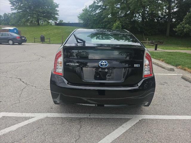 used 2012 Toyota Prius car, priced at $9,999