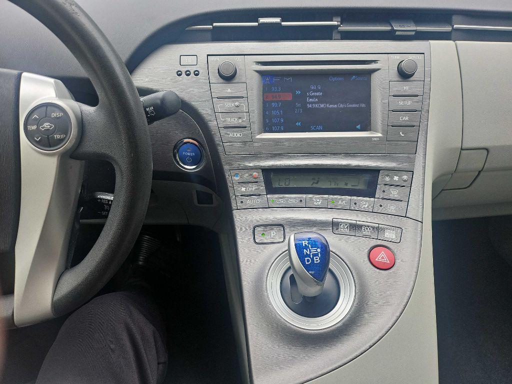 used 2012 Toyota Prius car, priced at $9,999