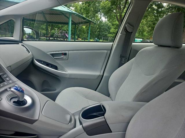 used 2012 Toyota Prius car, priced at $9,999