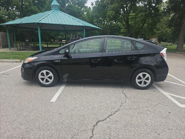used 2012 Toyota Prius car, priced at $9,999